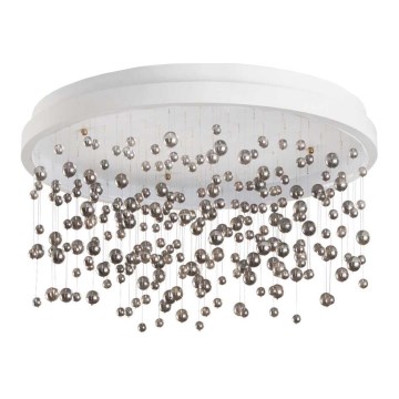 Ideal Lux - LED Prigušivi nadgradni luster ARMONY LED/48W/230V CRI 90 pr. 50 cm bela