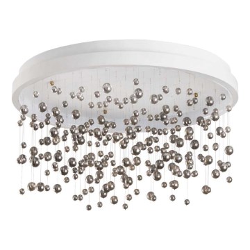 Ideal Lux - LED Prigušivi nadgradni luster ARMONY LED/56W/230V CRI 90 pr. 60 cm bela