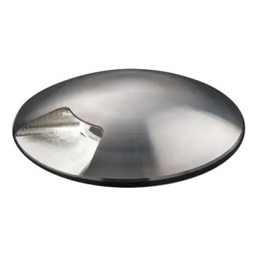 Ideal Lux - LED rasveta za kućni prilaz ROCKET LED/2W/24V CRI 90 IP68 mat krom