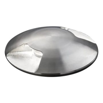 Ideal Lux - LED rasveta za kućni prilaz ROCKET LED/2W/24V CRI 90 IP68 mat krom