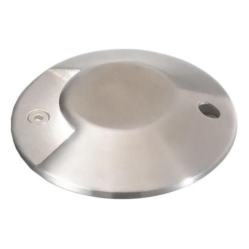 Ideal Lux - LED rasveta za kućni prilaz ROCKET LED/3W/230V CRI 90 IP65 mat krom