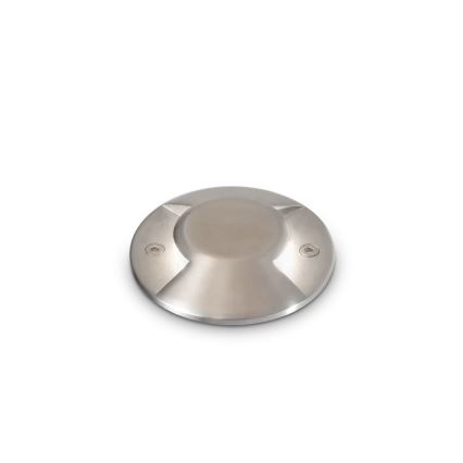 Ideal Lux - LED rasveta za kućni prilaz ROCKET LED/3W/230V CRI 90 IP65 mat krom