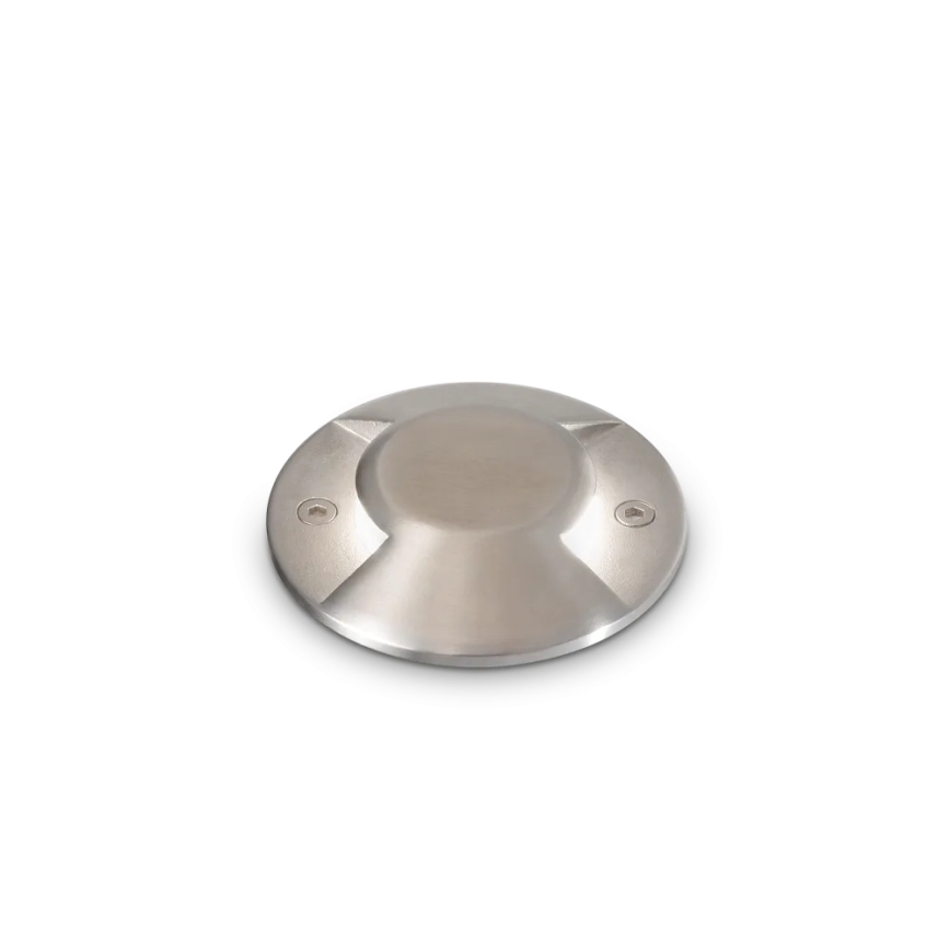 Ideal Lux - LED rasveta za kućni prilaz ROCKET LED/3W/230V CRI 90 IP65 mat krom