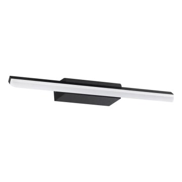 Ideal Lux - LED Rasveta za ogledalo u kupatilu RIFLESSO LED/10W/230V 42 cm CRI 90 IP54 crno