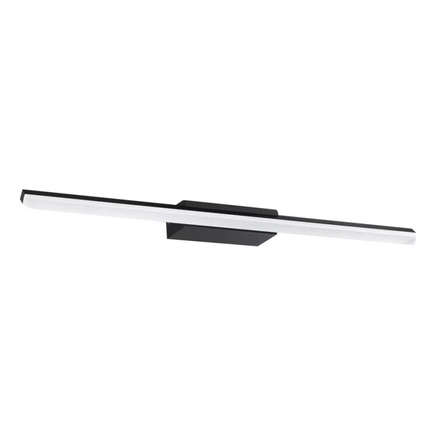 Ideal Lux - LED Rasveta za ogledalo u kupatilu RIFLESSO LED/16W/230V 62 cm CRI 90 IP54 crno