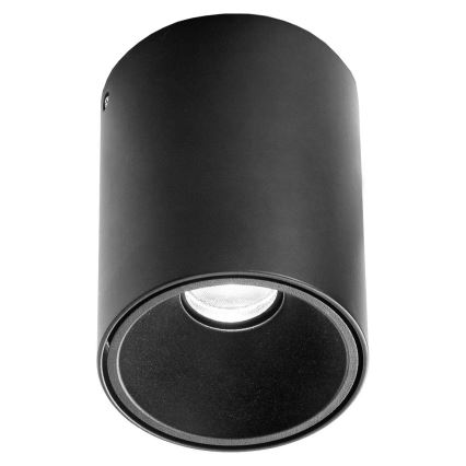 Ideal Lux - LED Reflektorska lampa NITRO LED/10W/230V pr. 8 cm CRI 90 crno