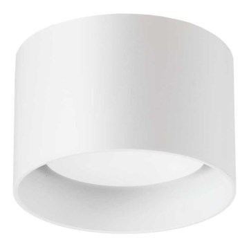 Ideal Lux - LED Reflektorska lampa SPIKE 1xGX53/9W/230V bela