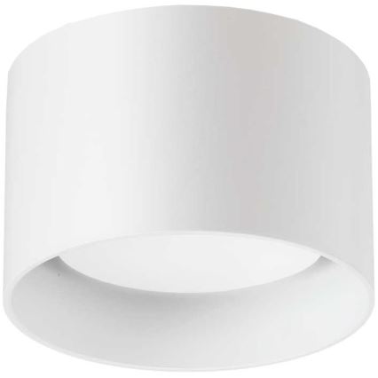 Ideal Lux - LED Reflektorska lampa SPIKE 1xGX53/9W/230V bela