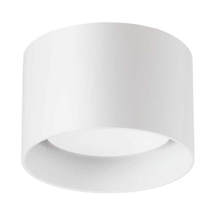 Ideal Lux - LED Reflektorska lampa SPIKE 1xGX53/9W/230V bela