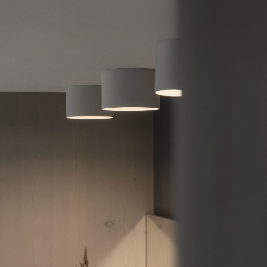 Ideal Lux - LED Reflektorska lampa SPIKE 1xGX53/9W/230V bela