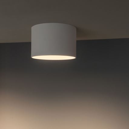 Ideal Lux - LED Reflektorska lampa SPIKE 1xGX53/9W/230V bela