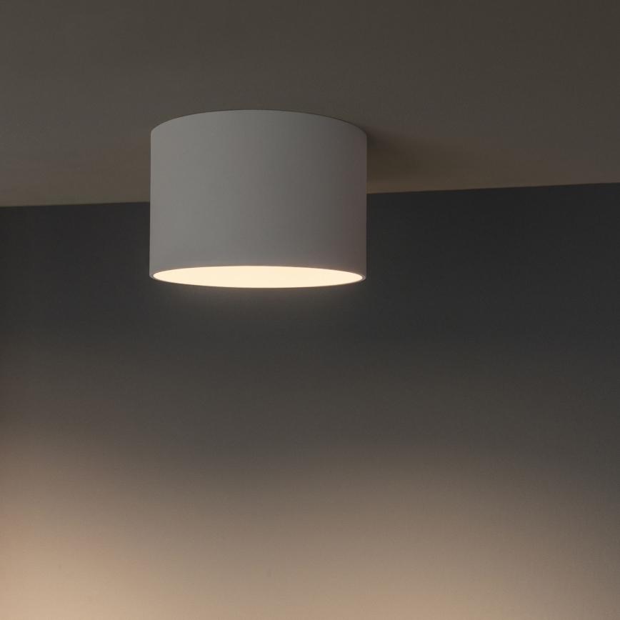 Ideal Lux - LED Reflektorska lampa SPIKE 1xGX53/9W/230V bela