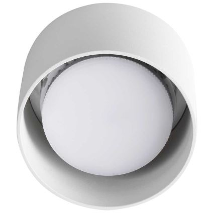 Ideal Lux - LED Reflektorska lampa SPIKE 1xGX53/9W/230V bela