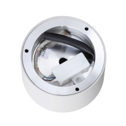 Ideal Lux - LED Reflektorska lampa SPIKE 1xGX53/9W/230V bela