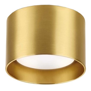 Ideal Lux - LED Reflektorska lampa SPIKE 1xGX53/9W/230V zlatna