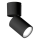 Ideal Lux - LED Reflektorska lampa TOBY 1xGU10/7W/230V CRI 90 crno
