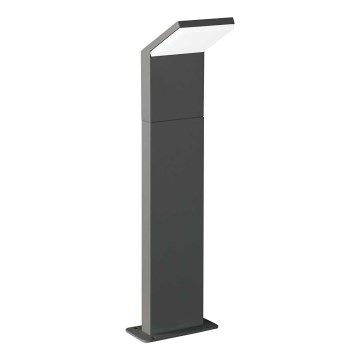 Ideal Lux - LED Spoljna lampa STYLE LED/8,5W/230V 3000K 50 cm CRI 90 IP54 antracit