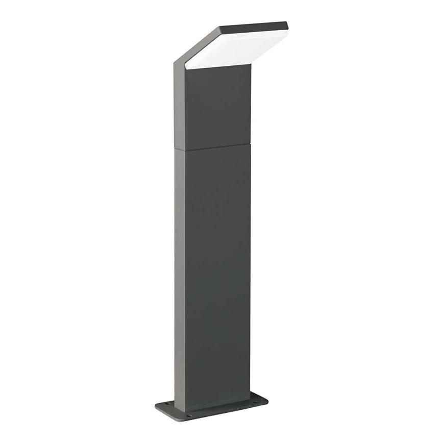 Ideal Lux - LED Spoljna lampa STYLE LED/8,5W/230V 3000K 50 cm CRI 90 IP54 antracit