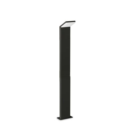 Ideal Lux- LED Spoljna lampa STYLE LED/8,5W/230V 4000K 100 cm CRI 90 IP54 crno