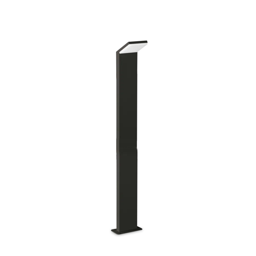 Ideal Lux- LED Spoljna lampa STYLE LED/8,5W/230V 4000K 100 cm CRI 90 IP54 crno