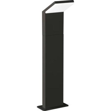 Ideal Lux - LED Spoljna lampa STYLE LED/8,5W/230V 4000K 50 cm CRI 90 IP54 crno