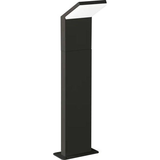 Ideal Lux - LED Spoljna lampa STYLE LED/8,5W/230V 4000K 50 cm CRI 90 IP54 crno