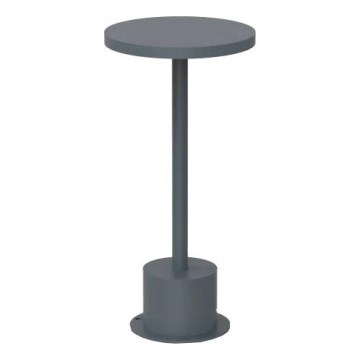 Ideal Lux - LED Spoljna lampa TOFFEE LED/11W/230V CRI 90 IP65 antracit