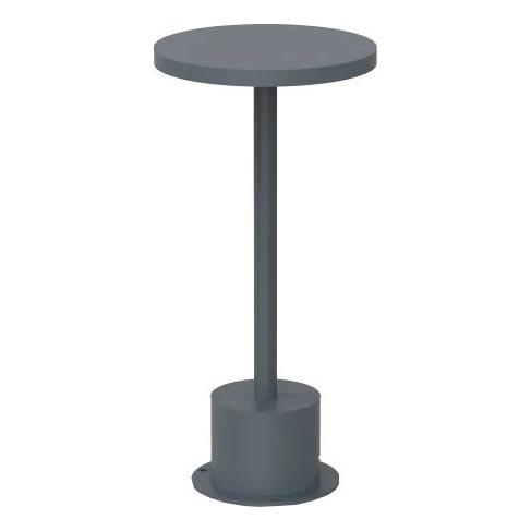 Ideal Lux - LED Spoljna lampa TOFFEE LED/11W/230V CRI 90 IP65 antracit
