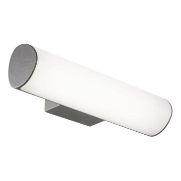 Ideal Lux - LED Spoljna zidna lampa ETERE LED/9,5W/230V 3000K CRI 90 IP44 antracit