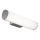 Ideal Lux - LED Spoljna zidna lampa ETERE LED/9,5W/230V 3000K CRI 90 IP44 antracit