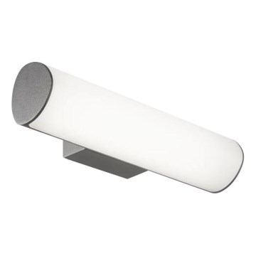 Ideal Lux - LED Spoljna zidna lampa ETERE LED/9,5W/230V 4000K CRI 90 IP44 antracit