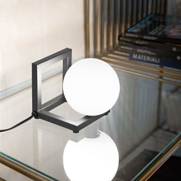 Ideal Lux - LED Stona lampa ANGOLO 1xG9/3W/230V crno