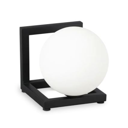 Ideal Lux - LED Stona lampa ANGOLO 1xG9/3W/230V crno