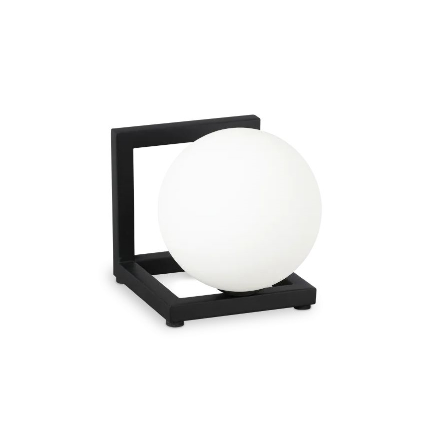 Ideal Lux - LED Stona lampa ANGOLO 1xG9/3W/230V crno
