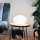 Ideal Lux - LED Stona lampa CANDY 1xG9/3W/230V pr. 25 cm bela