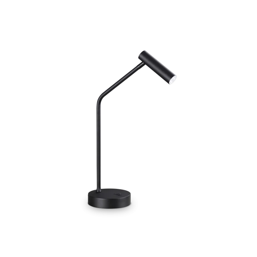 Ideal Lux - LED Stona lampa EASY LED/3,5W/230V CRI 90 crno