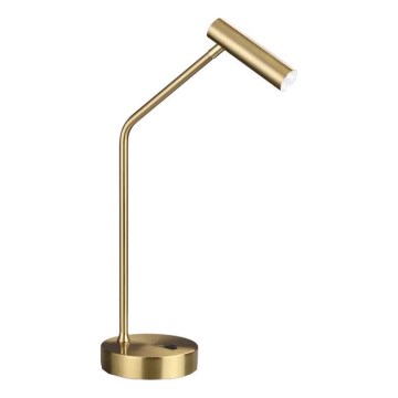 Ideal Lux - LED Stona lampa EASY LED/3,5W/230V CRI 90 mesing