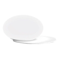 Ideal Lux - LED Stona lampa NINFEA 1xGX53/9W/230V bela