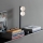 Ideal Lux - LED Stona lampa PING PONG 2xLED/3W/230V CRI 90 crno