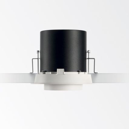 Ideal Lux - LED Uvučeni reflektor NOVA LED/12W/230V CRI90 crno
