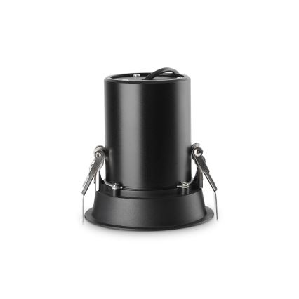 Ideal Lux - LED Uvučeni reflektor NOVA LED/12W/230V CRI90 crno