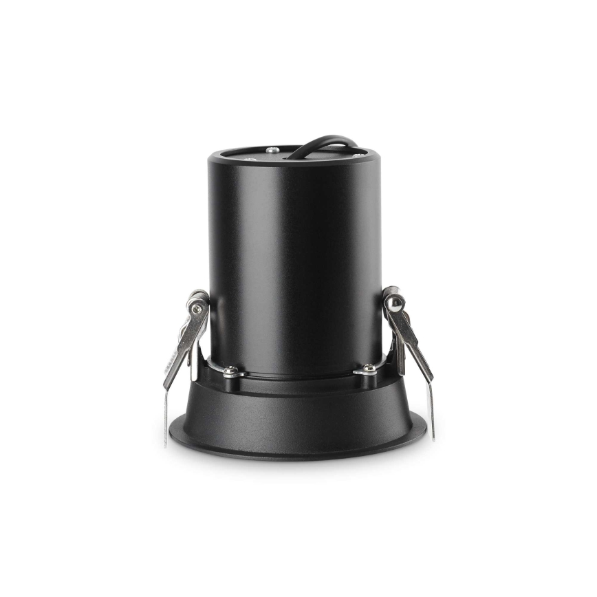 Ideal Lux - LED Uvučeni reflektor NOVA LED/12W/230V CRI90 crno
