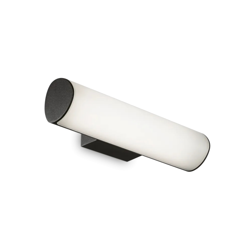 Ideal Lux - LED Spoljna zidna lampa ETERE LED/9,5W/230V 3000K CRI 90 IP44 crno