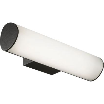 Ideal Lux - LED Spoljna zidna lampa ETERE LED/9,5W/230V 4000K CRI 90 IP44 crno