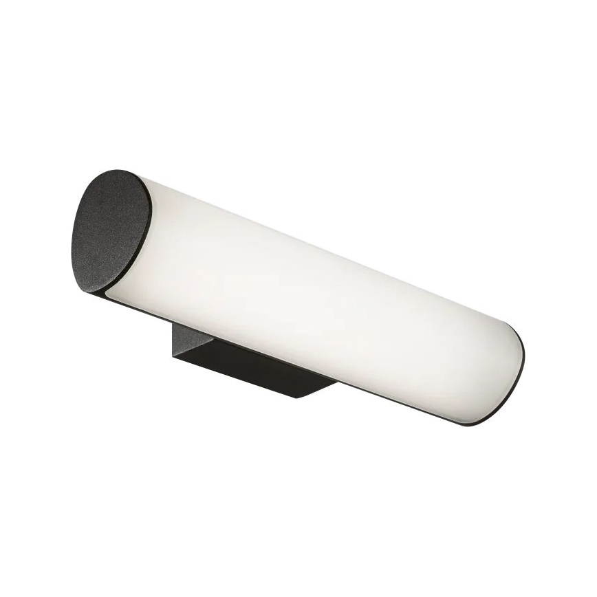 Ideal Lux - LED Spoljna zidna lampa ETERE LED/9,5W/230V 4000K CRI 90 IP44 crno