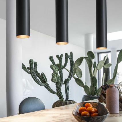 Ideal Lux - LED Viseća lampa 1xGU10/7W/230V CRI90