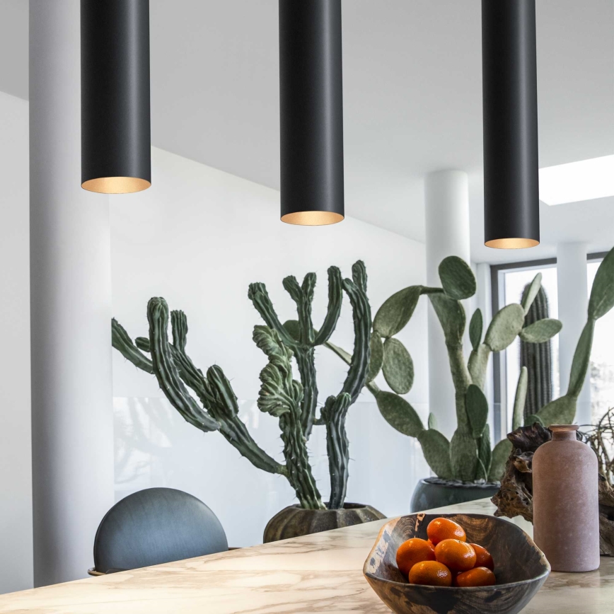 Ideal Lux - LED Viseća lampa 1xGU10/7W/230V CRI90