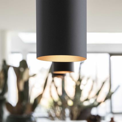 Ideal Lux - LED Viseća lampa 1xGU10/7W/230V CRI90