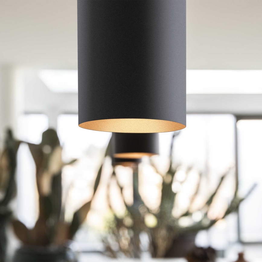Ideal Lux - LED Viseća lampa 1xGU10/7W/230V CRI90