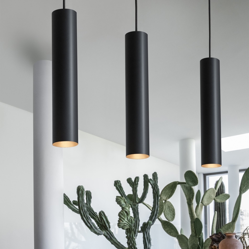 Ideal Lux - LED Viseća lampa 1xGU10/7W/230V CRI90